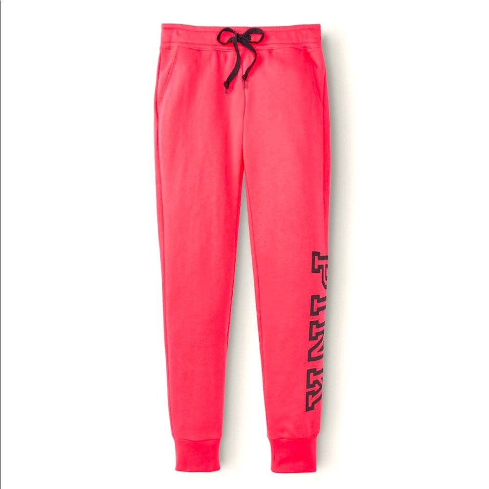 NWT. VS PINK Everyday lounge skinny joggers